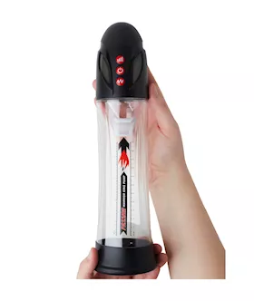 Evolve Pulse Penis Pump
