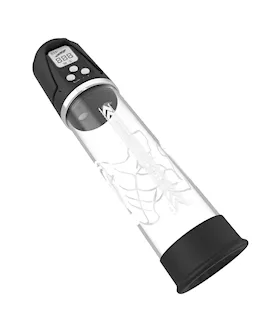 Hydro Pleasure Penis Pump
