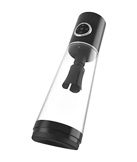 Luxury Lilt Penis Pump