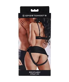 Breathable Strap On