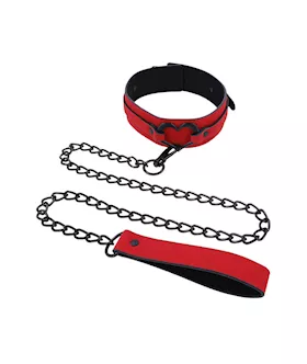 Amor Collar And Leash