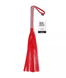 Amor Sparkle Flogger
