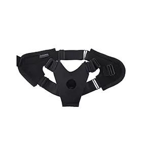 Pivot Flex Foot Strap On