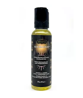 Sex Magnet Vanilla Amber Pheromone Collection Set
