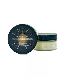 Sex Magnet Vanilla Amber Pheromone Collection Set