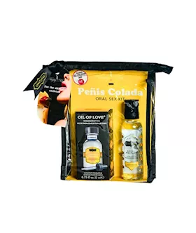 Penis Colada Cocktail Oral Sex Kit