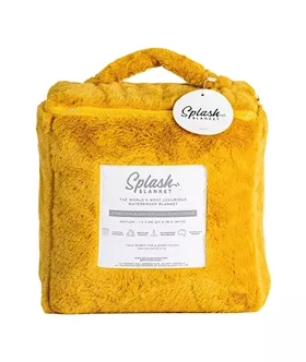Furlush Waterproof Splash Blanket
