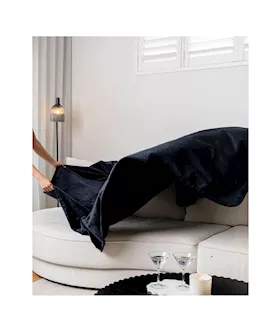 Waterproof Splash Blanket - Double Veluxe