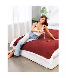 Bamboujee Waterproof Sheet