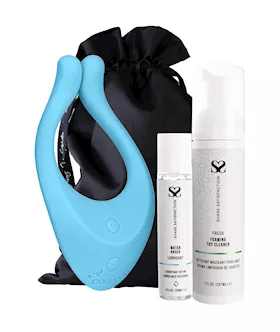 FREE Satisfyer Endless Love  Essentials Bundle