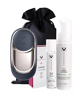 FREE Satisfyer Layons Dark Desire  Essentials Bundle