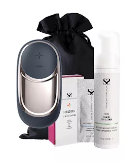 Free Satisfyer Layons Dark Desire - Essentials Bundle