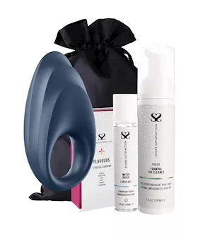 FREE Satisfyer Powerful One  Essentials Bundle