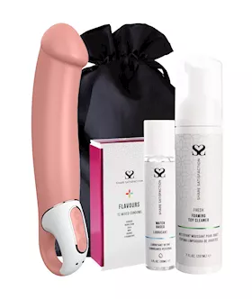 FREE Satisfyer Master  Essentials Bundle