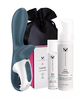 FREE Satisfyer Air Pump Booty 2  Essentials Bundle