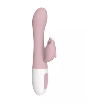 Bloom Licking Rabbit Vibrator