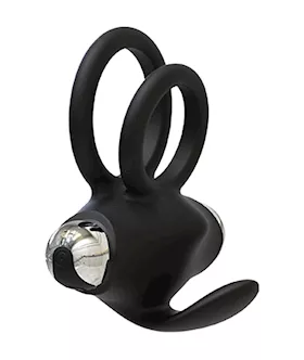 Nood Pillow Talk Vibrating Cock Ring