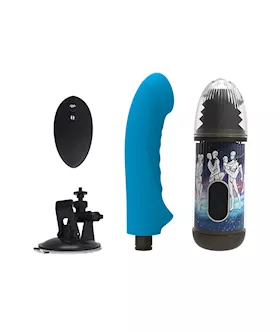 Nood Oracle Thrusting Vibrator