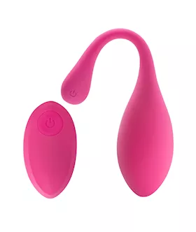 Nood Plush Princess Egg Vibrator