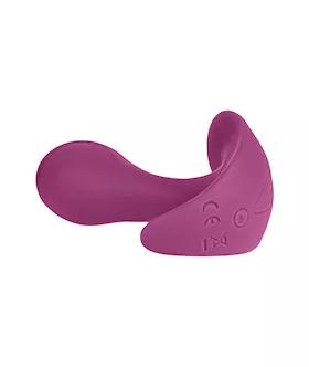Nood Primal Remote Controlled Vibrating Anal Plug