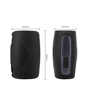 Nood Rune Vibrating Heating Masturbator