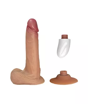 Nood Deep Desire Vibrating Dildo