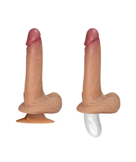 Nood Deep Desire Vibrating Dildo