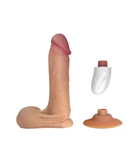Nood Eden Realistic Vibrating Dildo
