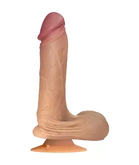 Nood Eden Realistic Vibrating Dildo