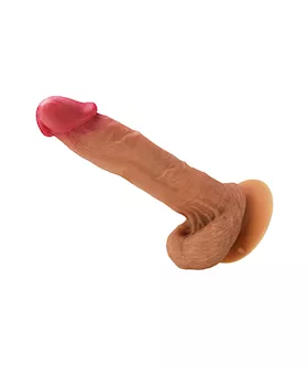 Nood Sable Realistic Vibrating Dildo