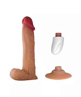Nood Sable Realistic Vibrating Dildo