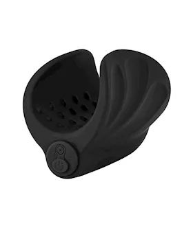 Nood Flutter Vibrating Masturbator