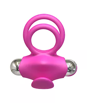 Nood Pillow Talk Vibrating Cock Ring