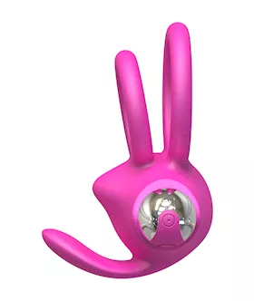Nood Pillow Talk Vibrating Cock Ring
