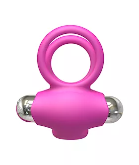 Nood Pillow Talk Vibrating Cock Ring