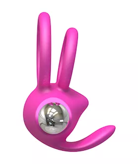Nood Pillow Talk Vibrating Cock Ring