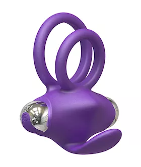 Nood Pillow Talk Vibrating Cock Ring