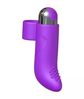 Nood Soft Spot Finger Vibrator