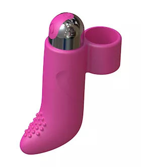 Nood Soft Spot Finger Vibrator