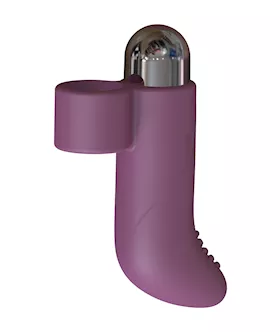 Nood Soft Spot Finger Vibrator