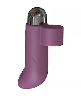 Nood Soft Spot Finger Vibrator
