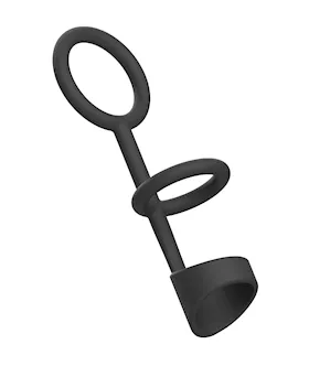 Nood Hat Trick Triple Cock Ring