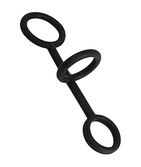 Nood Trinity Triple Cock Ring