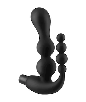 Nood All In Dual Penetration Vibrator