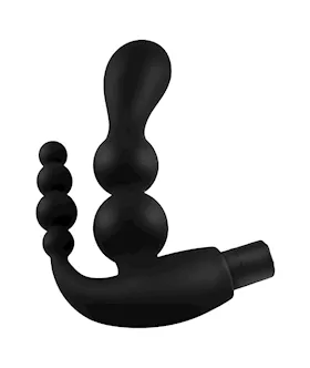 Nood All In Dual Penetration Vibrator