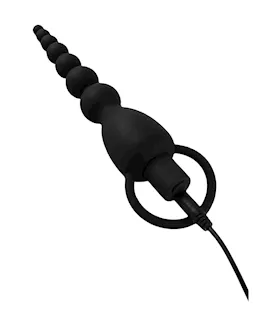 Nood Strung Vibrating Anal Beads