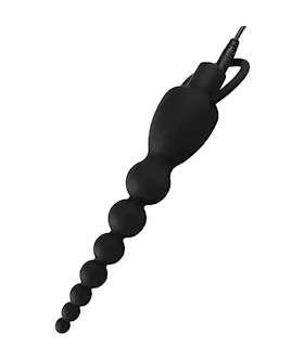 Nood Strung Vibrating Anal Beads