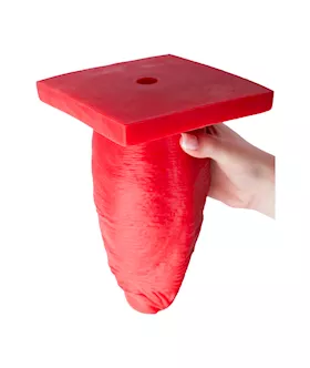 Chunksta Cone Realistic Dildo