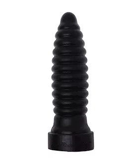 Michelin Screw Silicone Dildo
