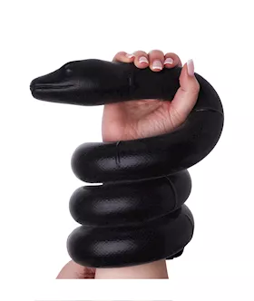 Anal Serpent Snake Dildo 